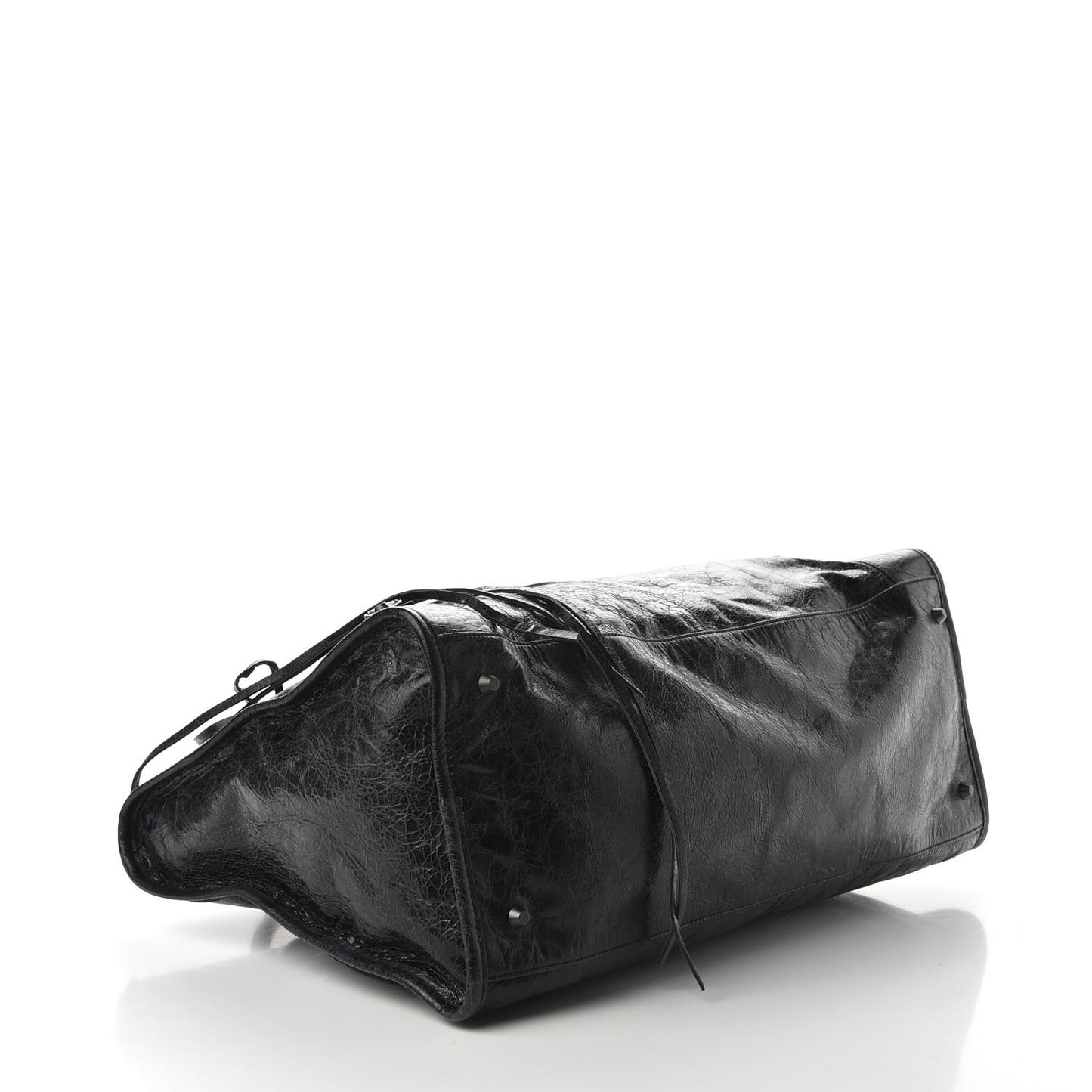 Agneau Classic Hardware Work Black