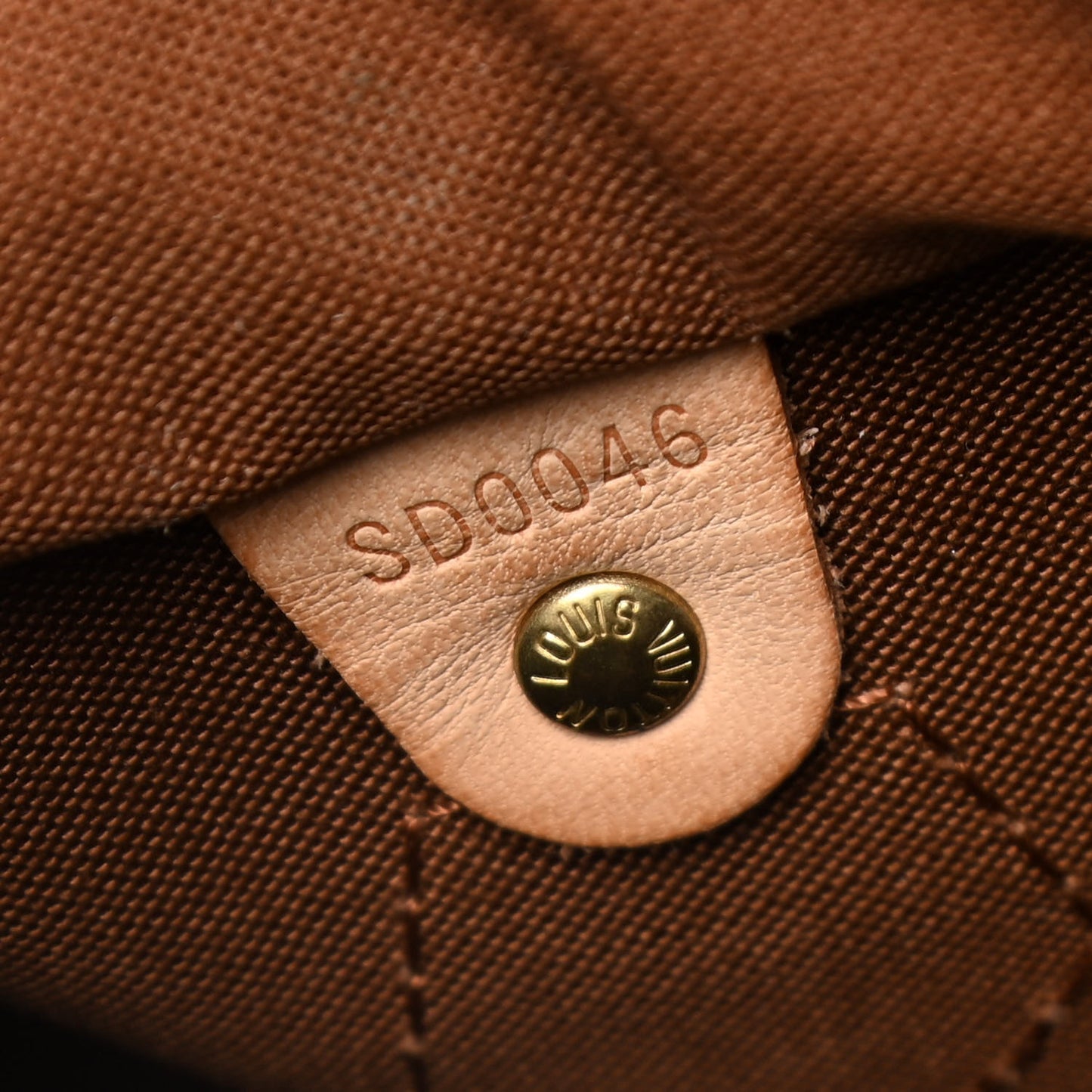 Monogram Speedy 25