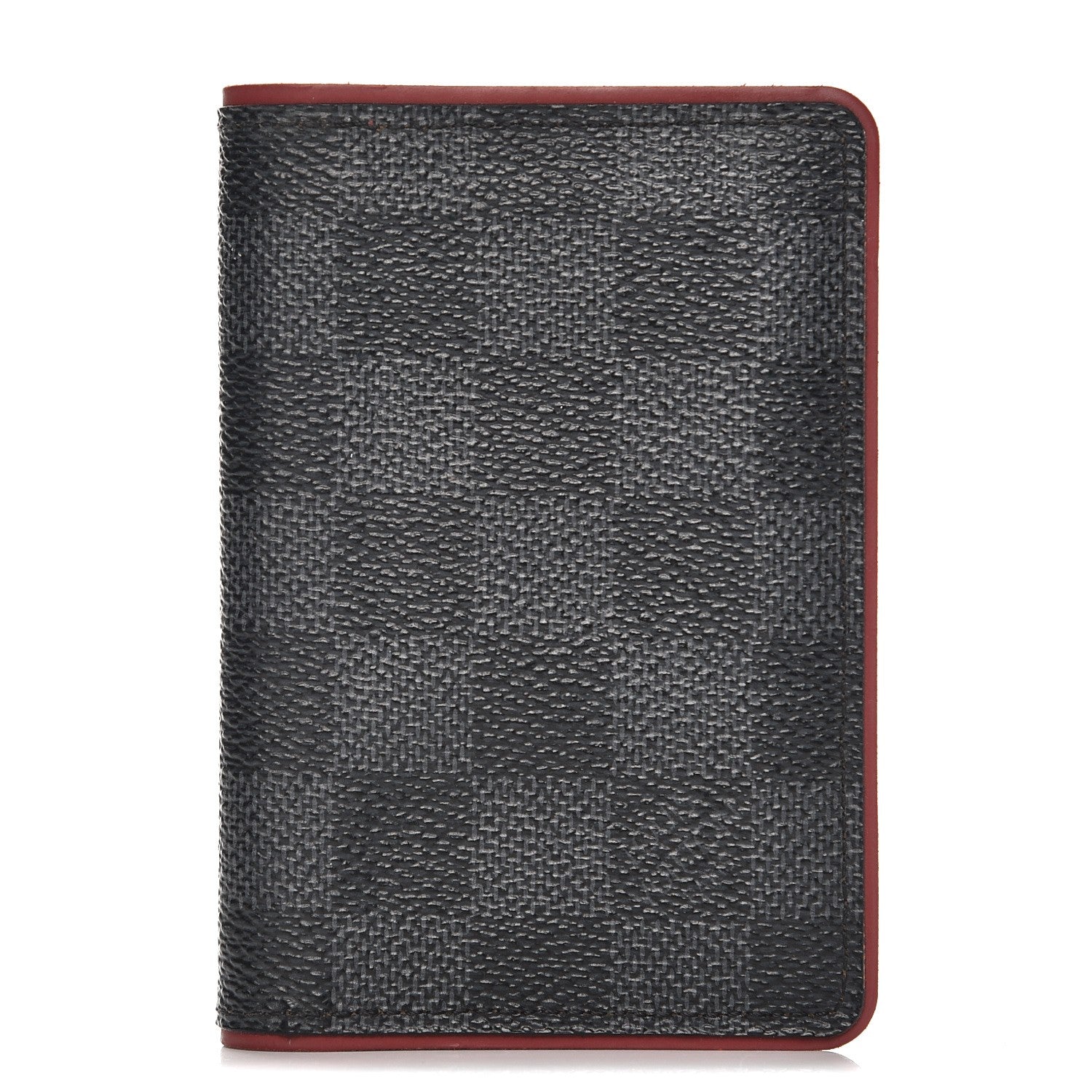 Louis Vuitton Damier Graphite Pocket Organizer Bordeaux 1 of 7