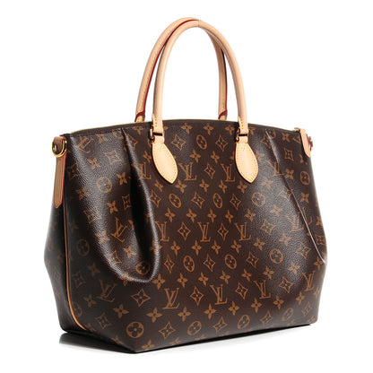 Louis Vuitton Monogram Turenne GM 3 of 9