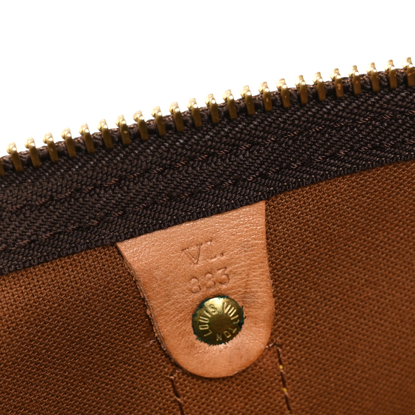 Monogram Keepall 50