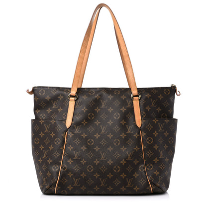 Louis Vuitton Monogram Totally GM 1 of 15