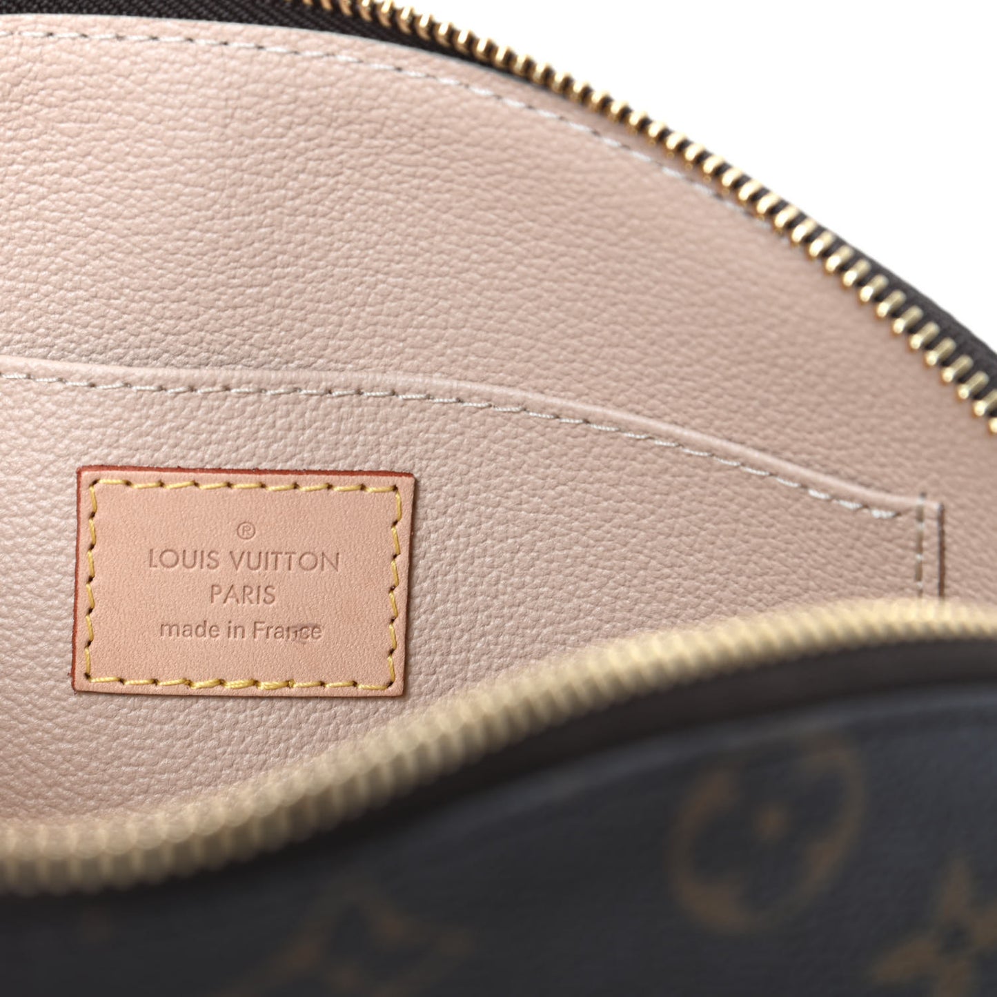 Monogram Cosmetic Pouch GM