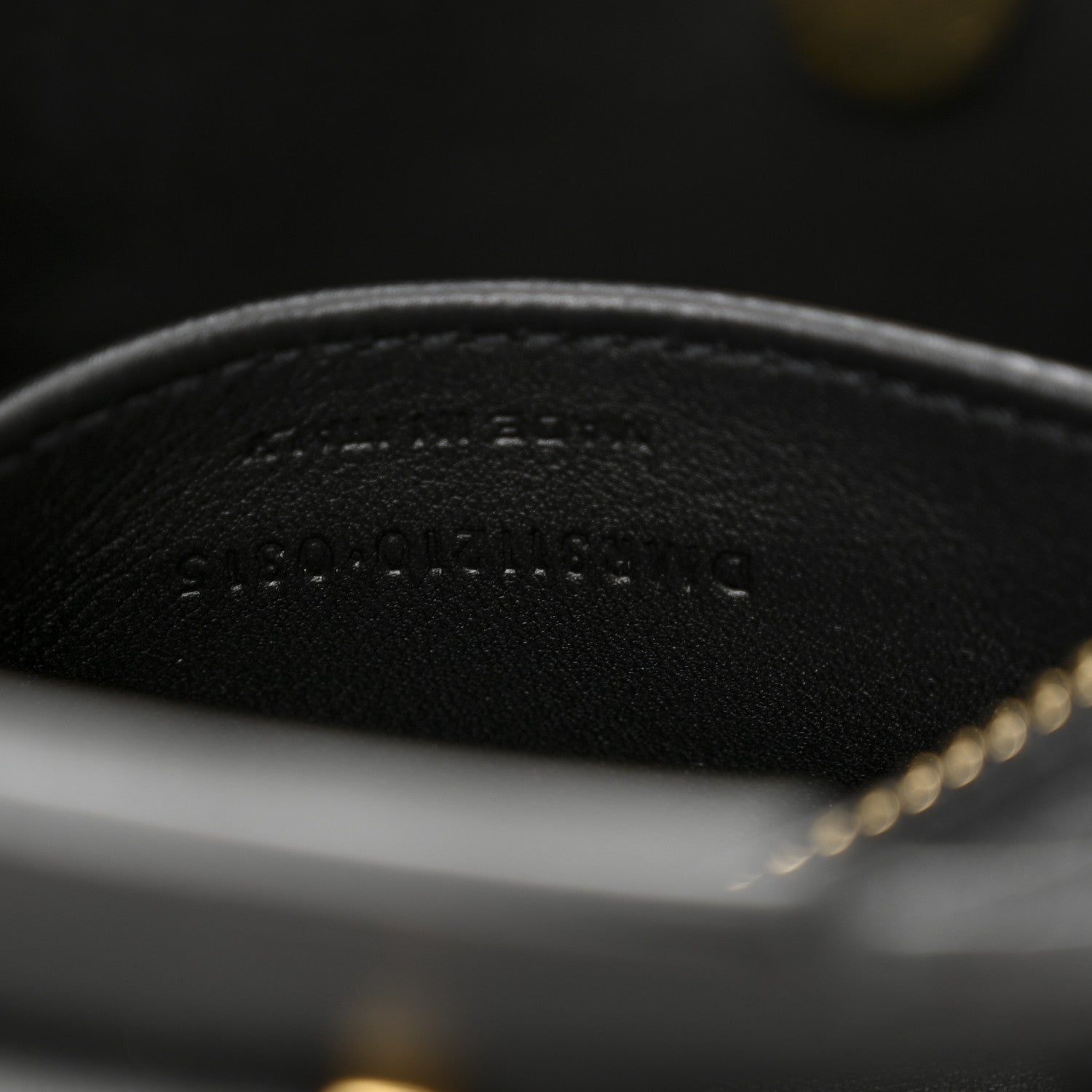 Saint Laurent Calfskin Small Classic Y Cabas Black 7 of 12