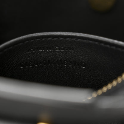 Saint Laurent Calfskin Small Classic Y Cabas Black 7 of 12