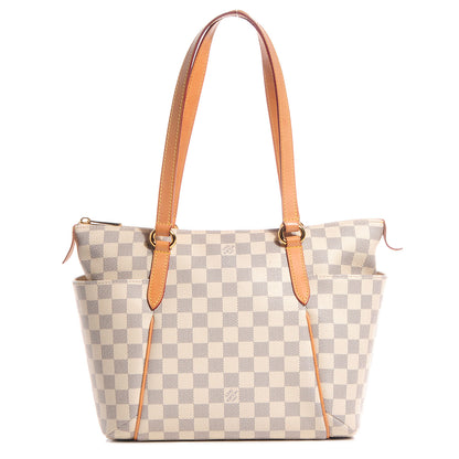 Louis Vuitton Damier Azur Totally PM 1 of 8