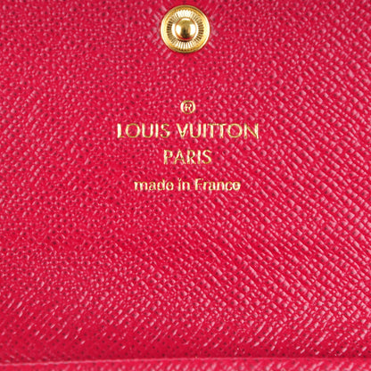 Louis Vuitton Monogram 6 Key Multicles Holder Fuchsia 6 of 7