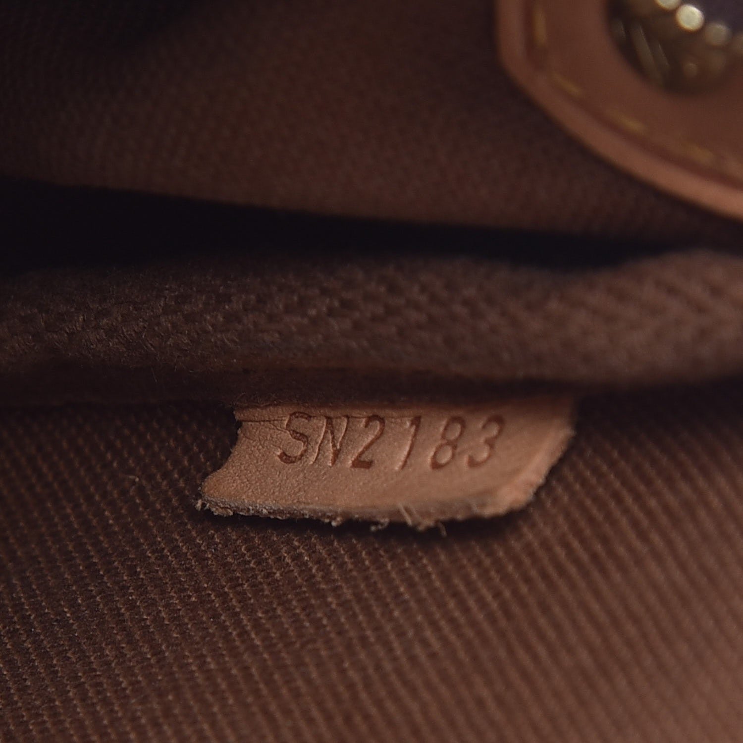 Louis Vuitton Monogram Eva Clutch 7 of 11