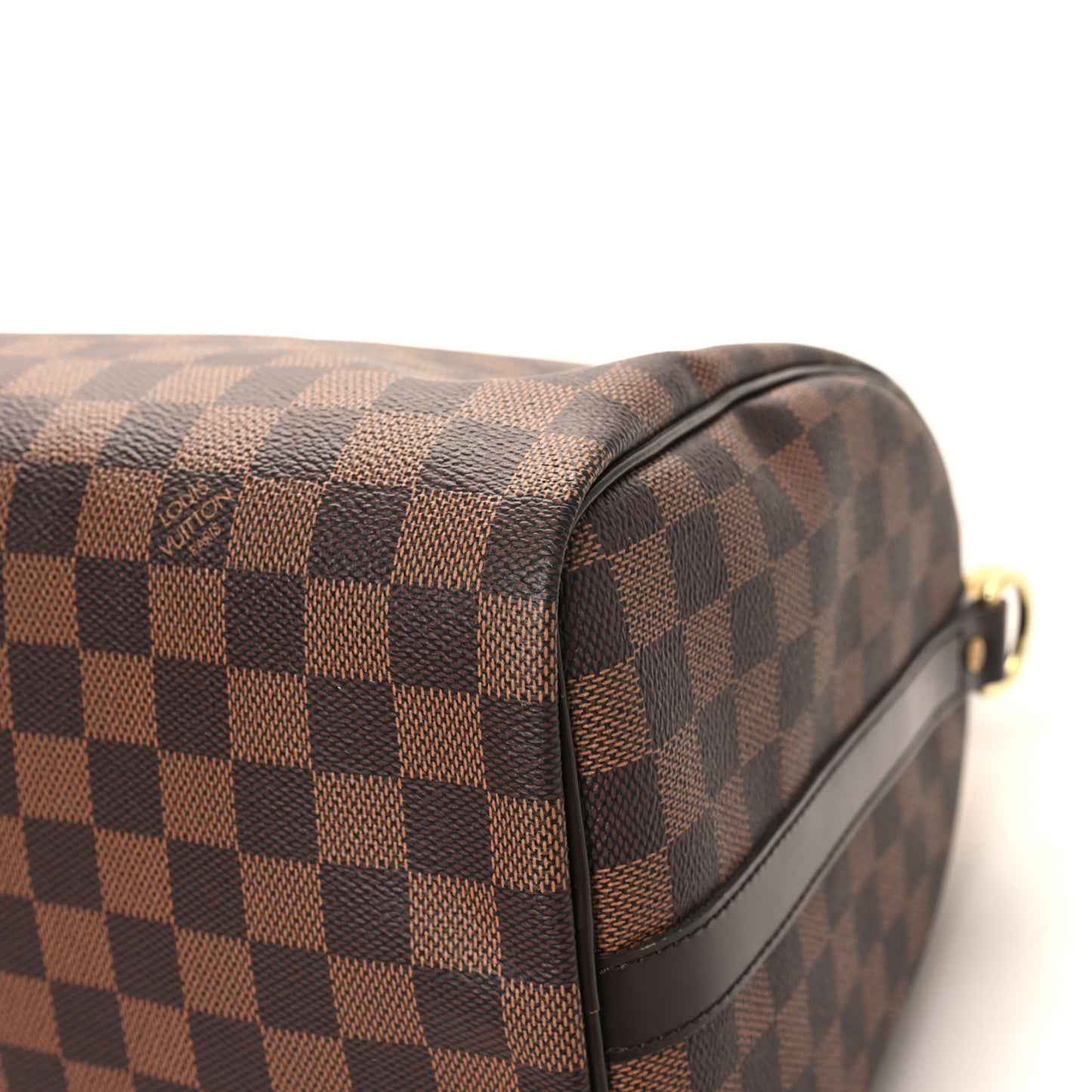 Damier Ebene Speedy Bandouliere 30