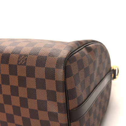 Louis Vuitton Damier Ebene Speedy Bandouliere 30 12 of 12