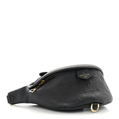Louis Vuitton Empreinte BumBag Black 4 of 9