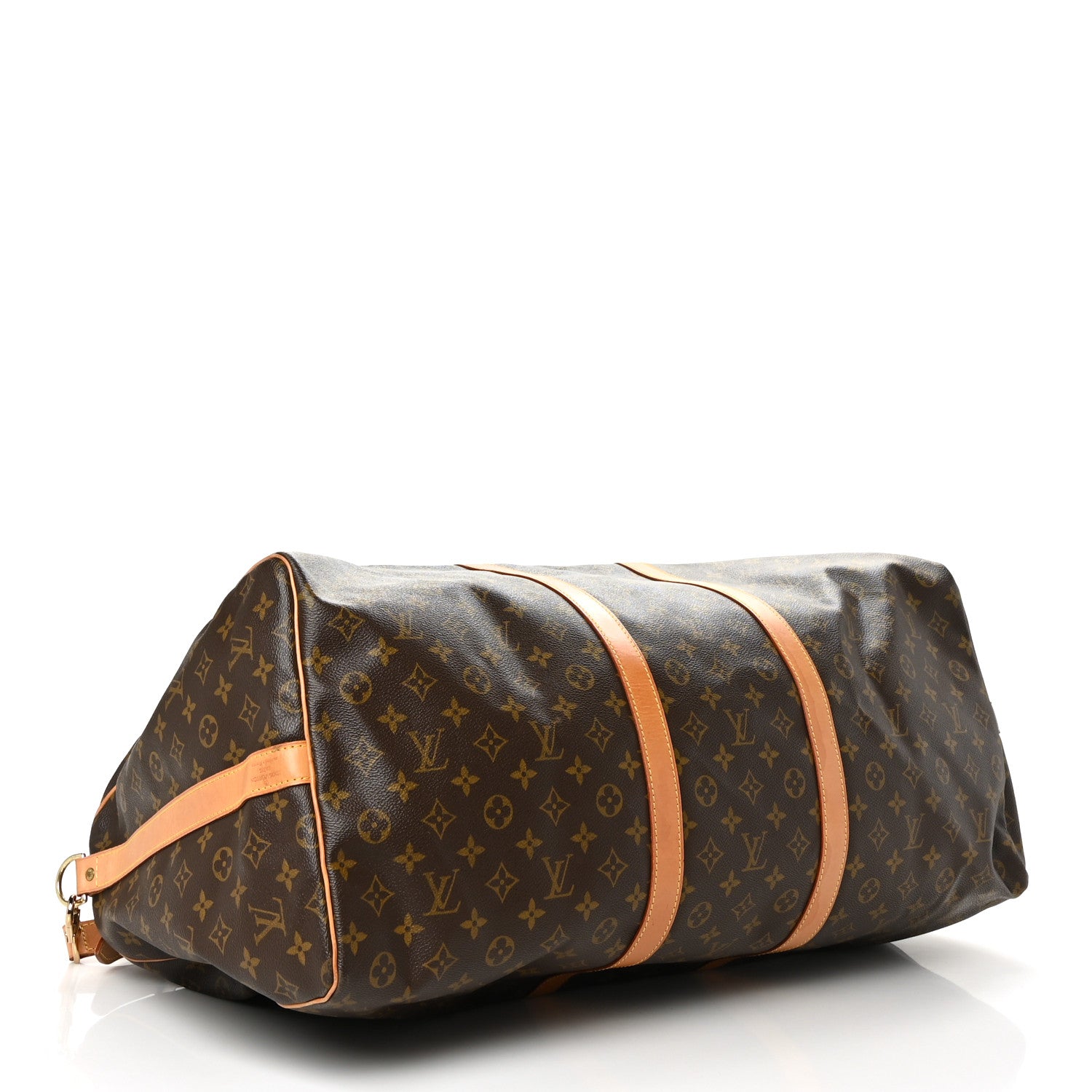 Louis Vuitton Monogram Keepall Bandouliere 60 4 of 11