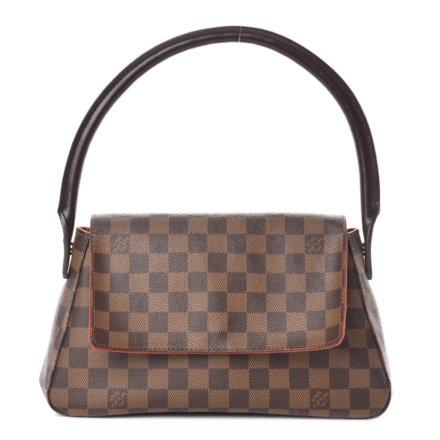 Damier Ebene Mini Looping