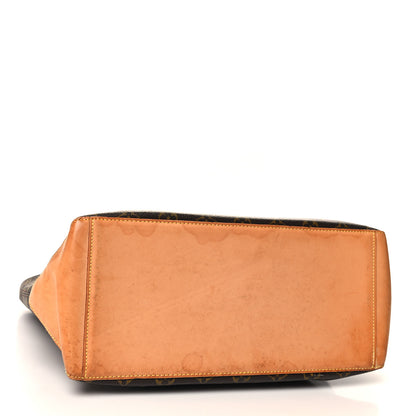 Louis Vuitton Monogram Cabas Mezzo 4 of 10