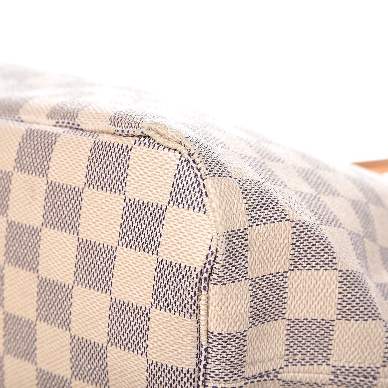 Louis Vuitton Damier Azur Neo Neverfull MM 16 of 22