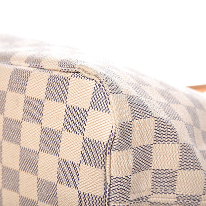 Louis Vuitton Damier Azur Neo Neverfull MM 16 of 22