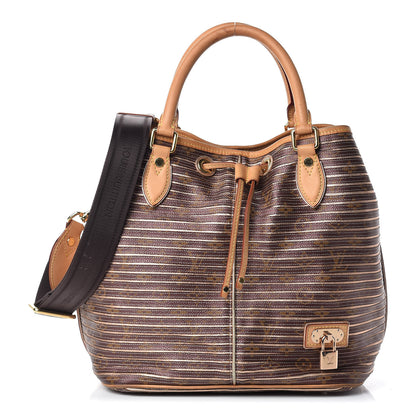 Louis Vuitton Monogram Eden Neo Peach Peach 1 of 13