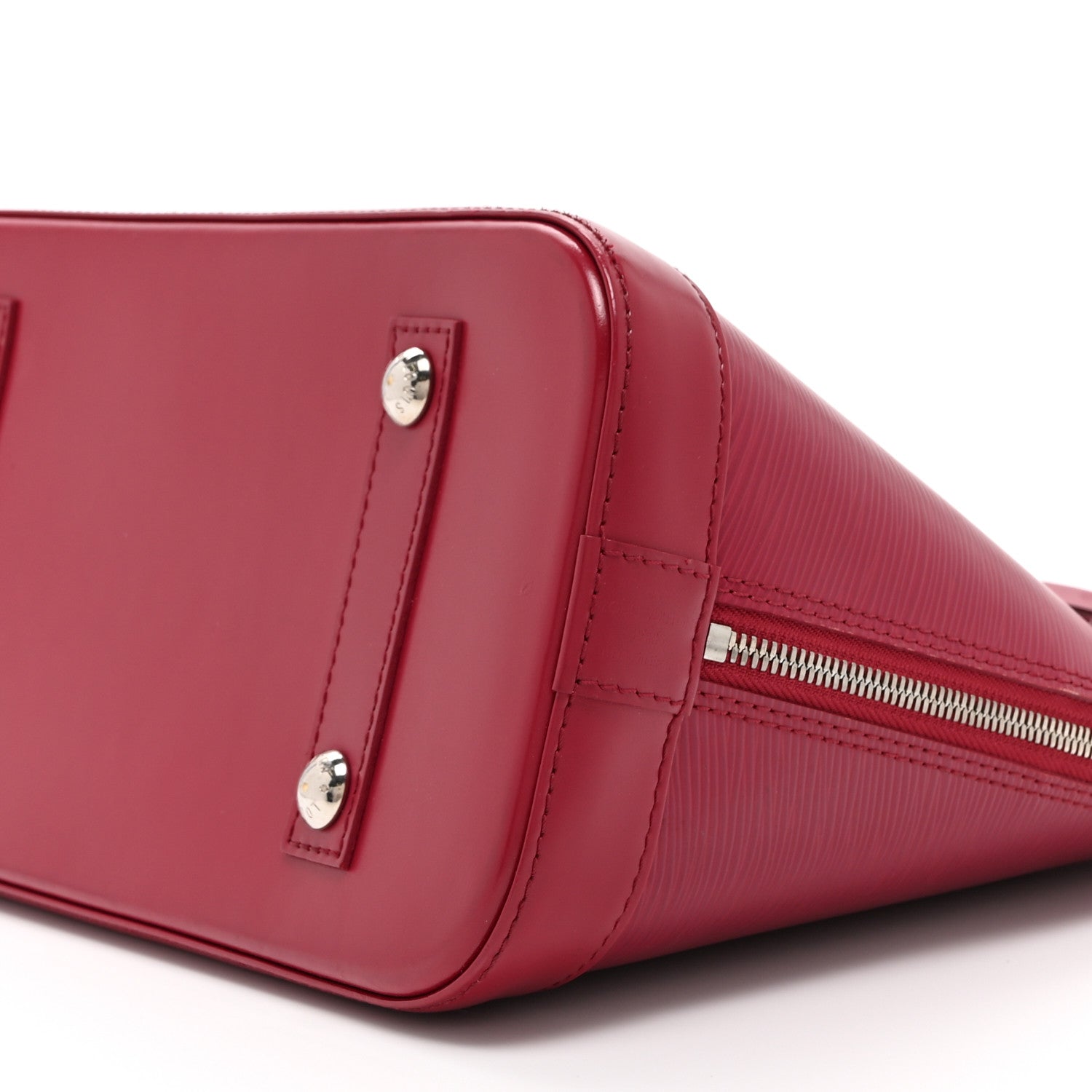 Louis Vuitton Epi Alma PM Fuchsia 10 of 10