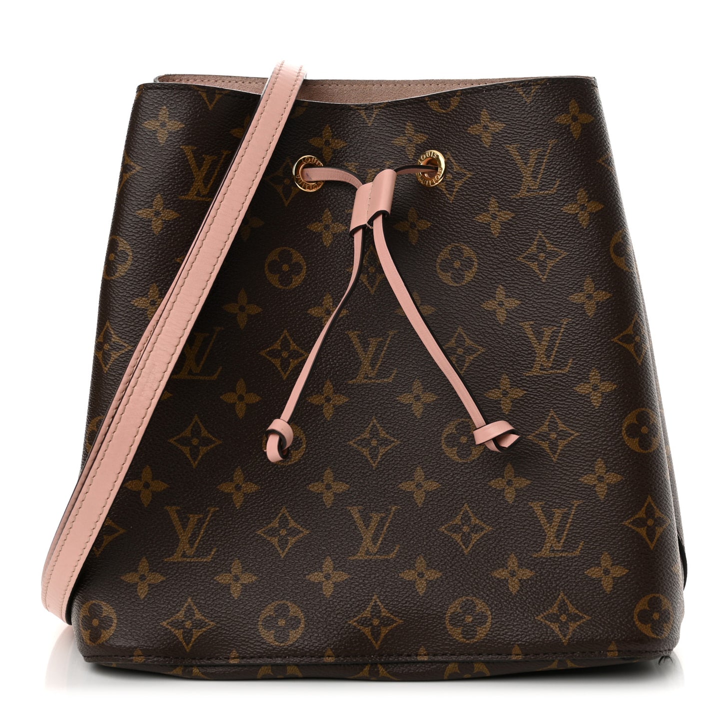 Monogram Neonoe MM Rose Poudre