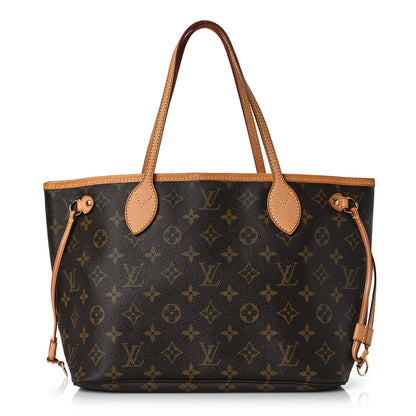 Louis Vuitton Monogram Neverfull PM 1 of 9