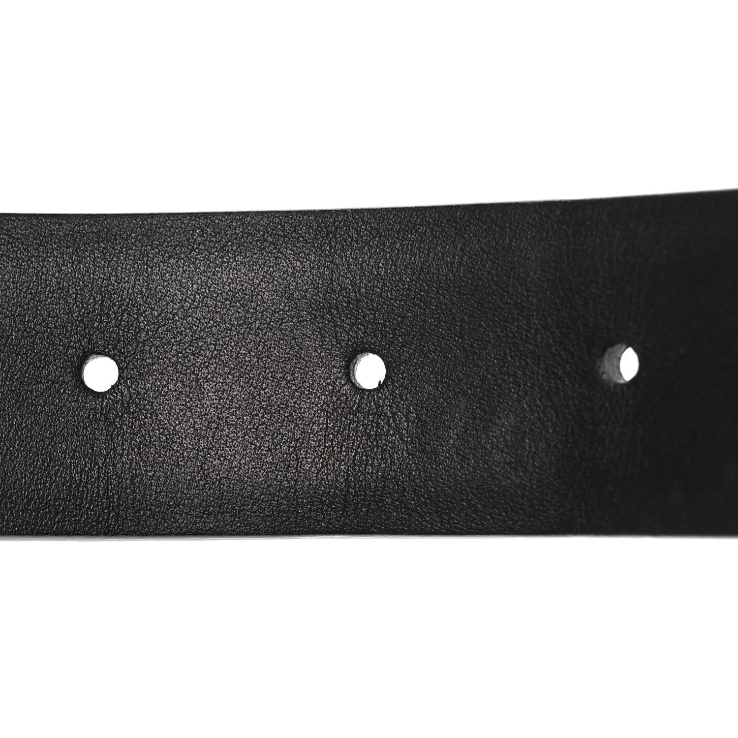 Chanel Metallic Calfskin Crystal CC Chain Belt 75 30 Silver 4 of 9
