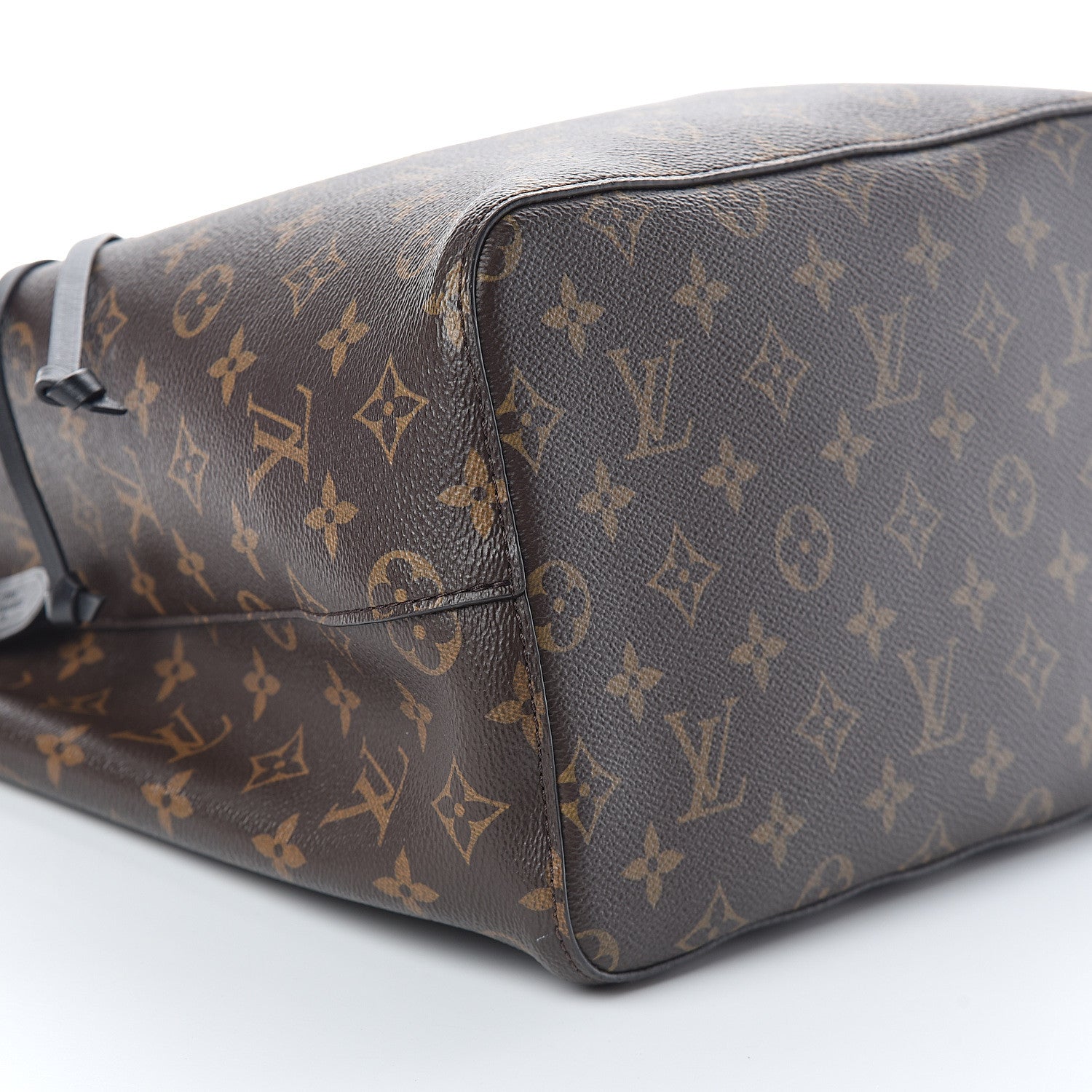 Louis Vuitton Monogram Neonoe MM Black 5 of 8