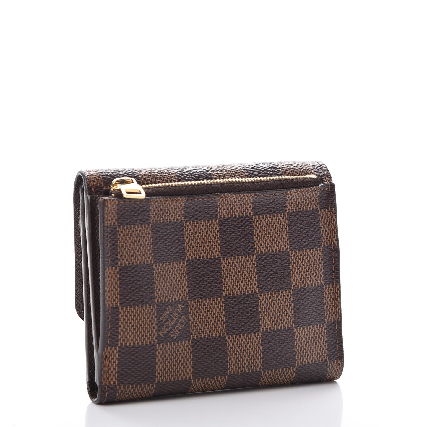 Damier Ebene Anais Wallet