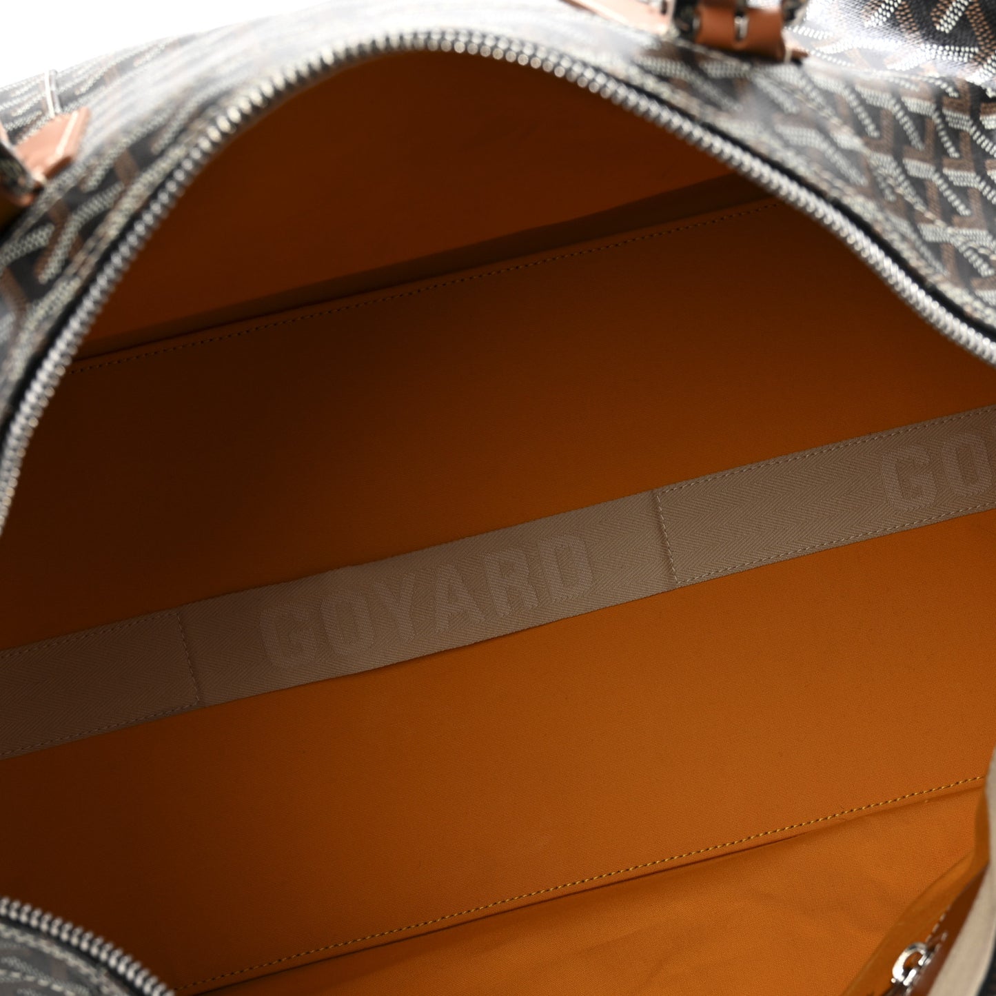 Goyardine Croisiere 50 Black Gold