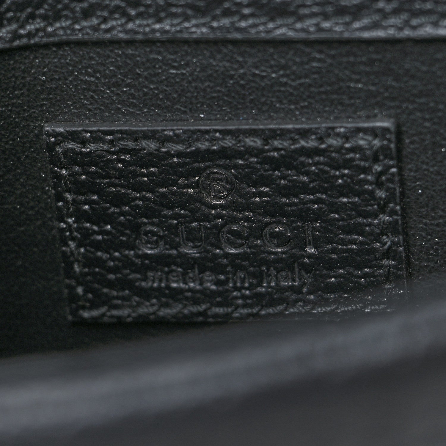 Gucci Jacquard Black Denim GG Monogram Super Mini Dionysus Shoulder Bag Black Ivory 6 of 10