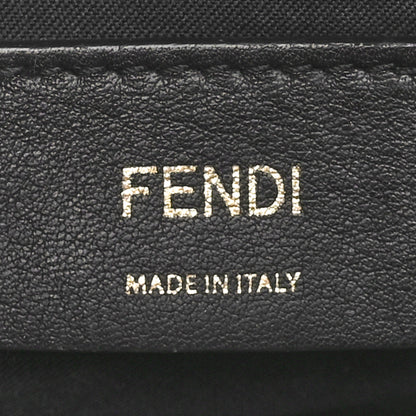 Fendi Vitello Cruise F is Fendi Belt Bag Black 5 of 11