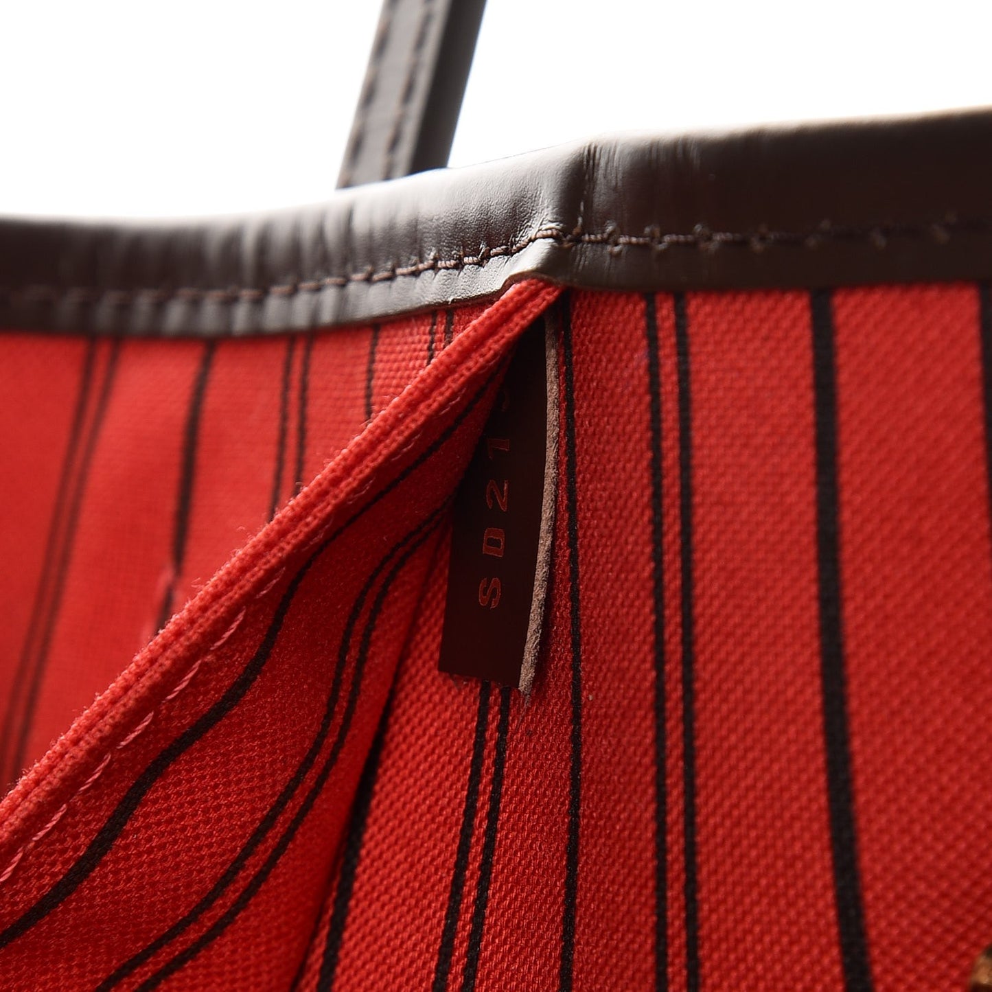 Damier Ebene Neo Neverfull MM
