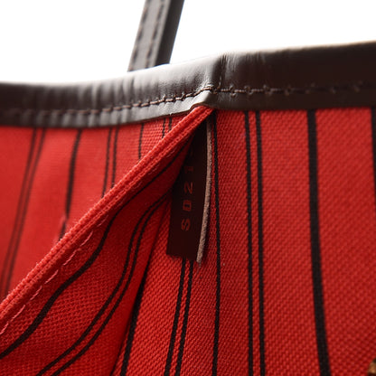 Louis Vuitton Damier Ebene Neo Neverfull MM 8 of 9