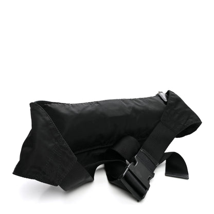 Prada Tessuto Nylon Belt Bag  Black 3 of 10
