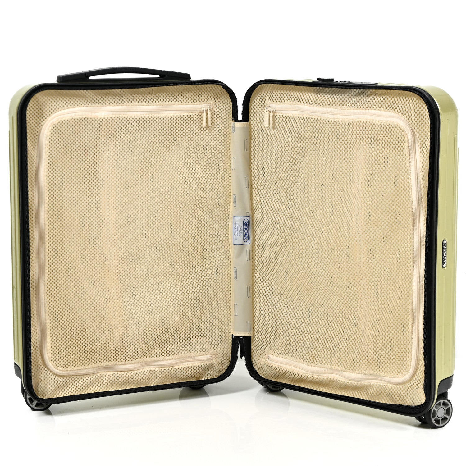Rimowa Polycarbonate Salsa Air 52 Light Green 1444934 – FASHIONPHILE