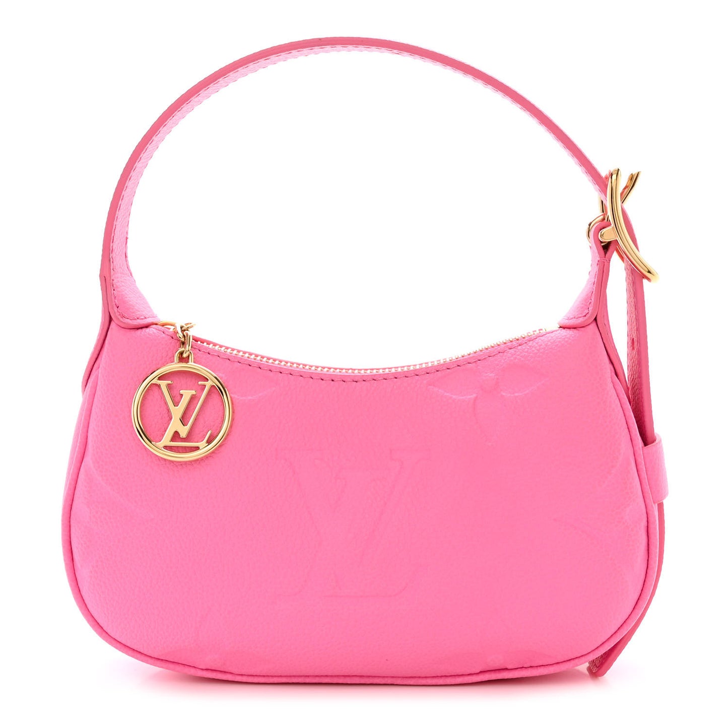 Empreinte Monogram Mini Moon Rose Lollipop