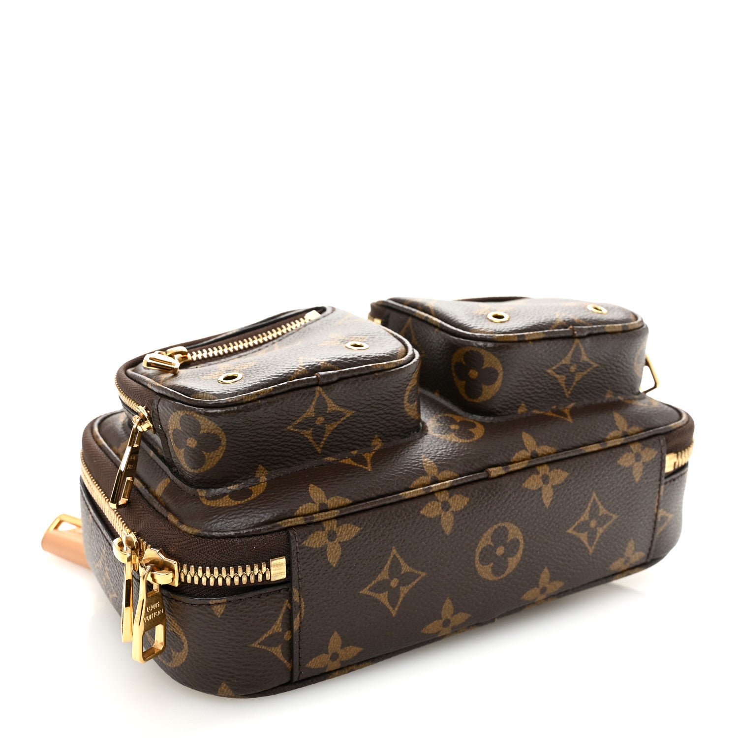 Louis Vuitton Monogram Utility Crossbody 1877200 – FASHIONPHILE