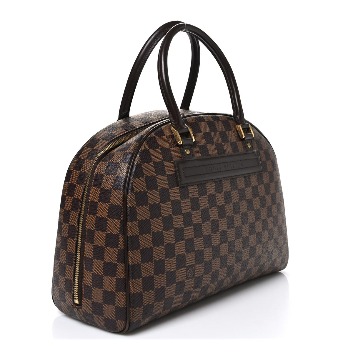 Louis Vuitton Damier Ebene Nolita 3 of 11