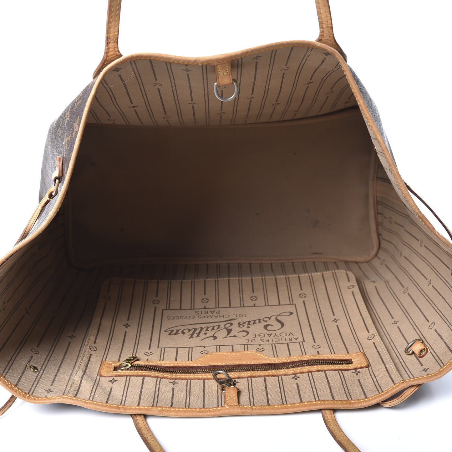 Monogram Neverfull GM