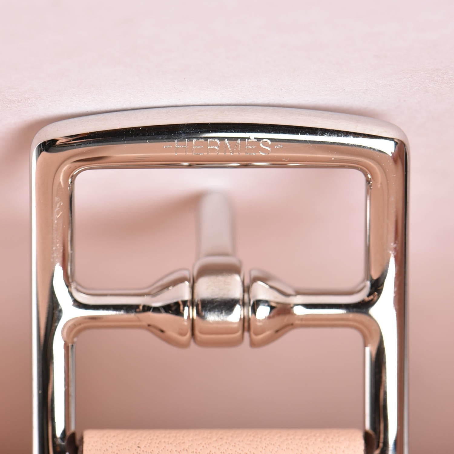 Hermes Swift Mini Halzan 22 Rose Eglantine 9 of 23