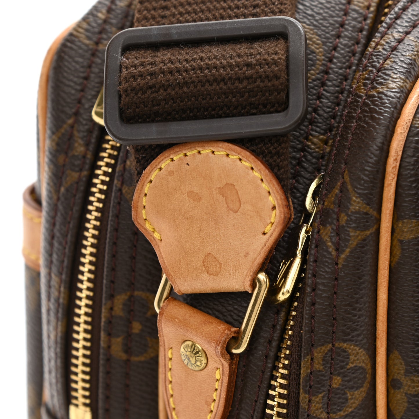 Monogram Reporter PM
