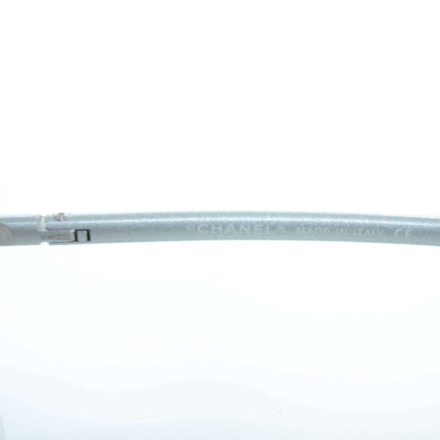Frameless CC Sunglasses