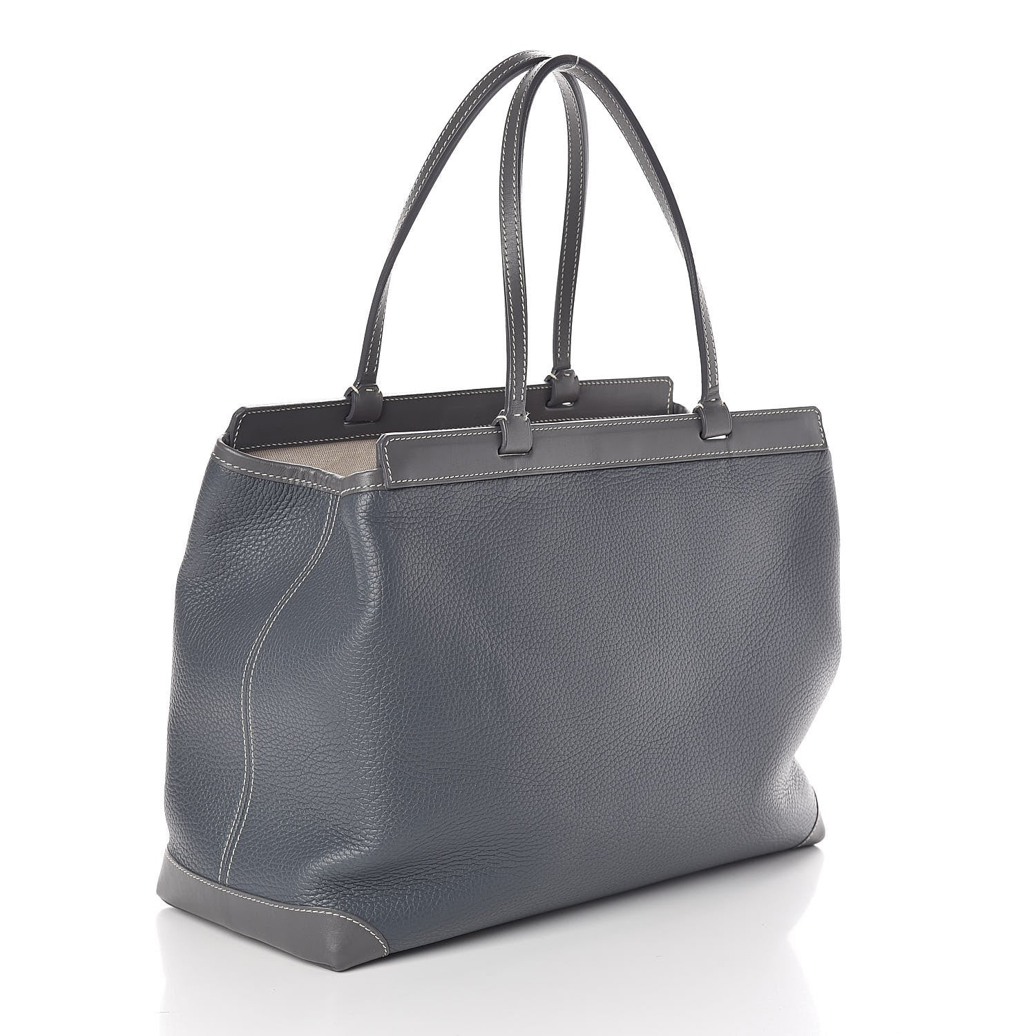 Goyard Bullcalf Bellechasse Biaude PM Grey 3 of 9