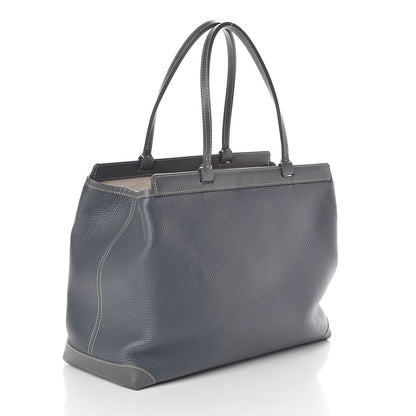 Goyard Bullcalf Bellechasse Biaude PM Grey 3 of 9