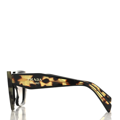 Prada Acetate Sunglasses SPR 15W Tortoise 3 of 7