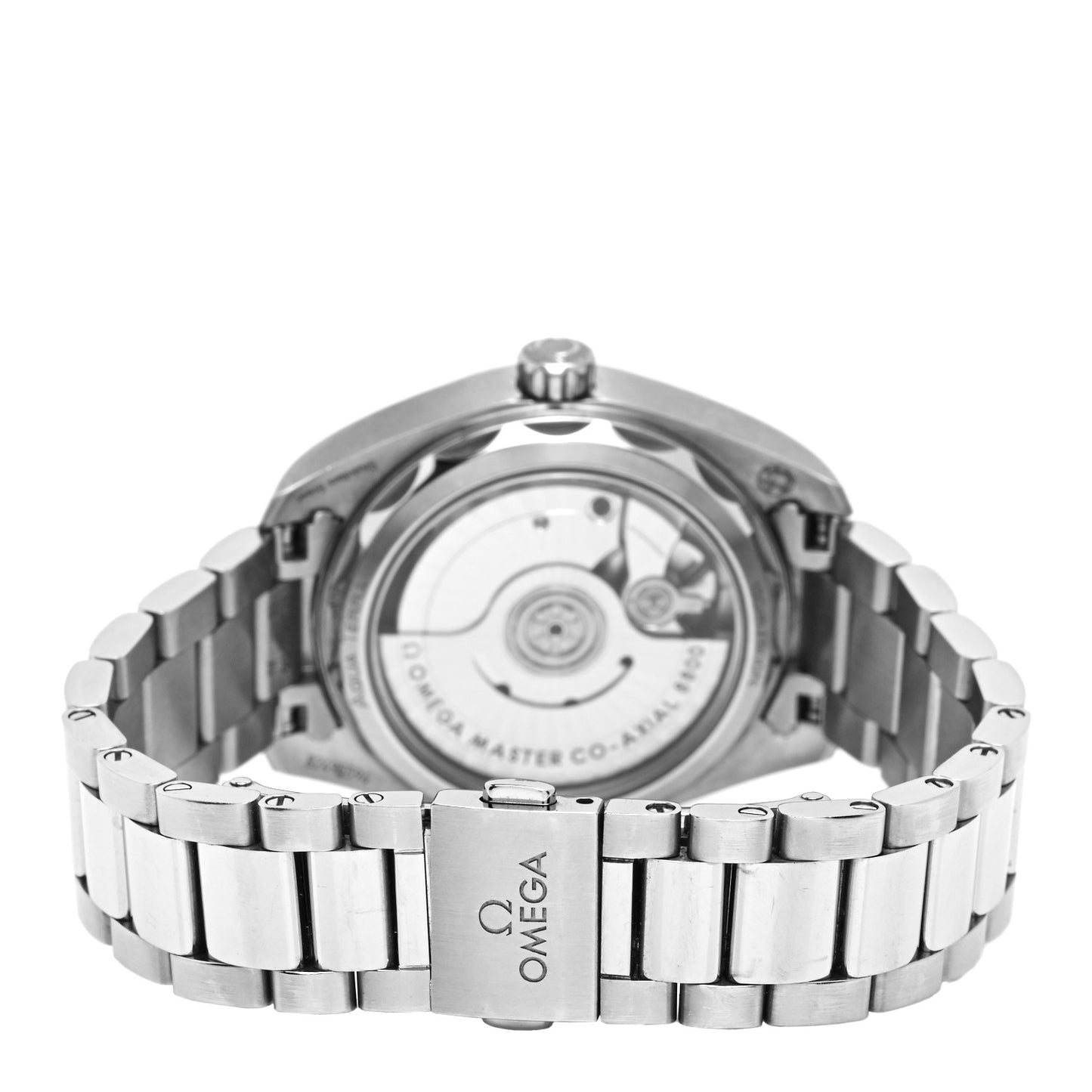 Stainless Steel Diamond Mother of Pearl 34mm Seamaster Aqua Terra Co-Axial Master Chronometer Automatic Watch 220.10.34.20.55.001