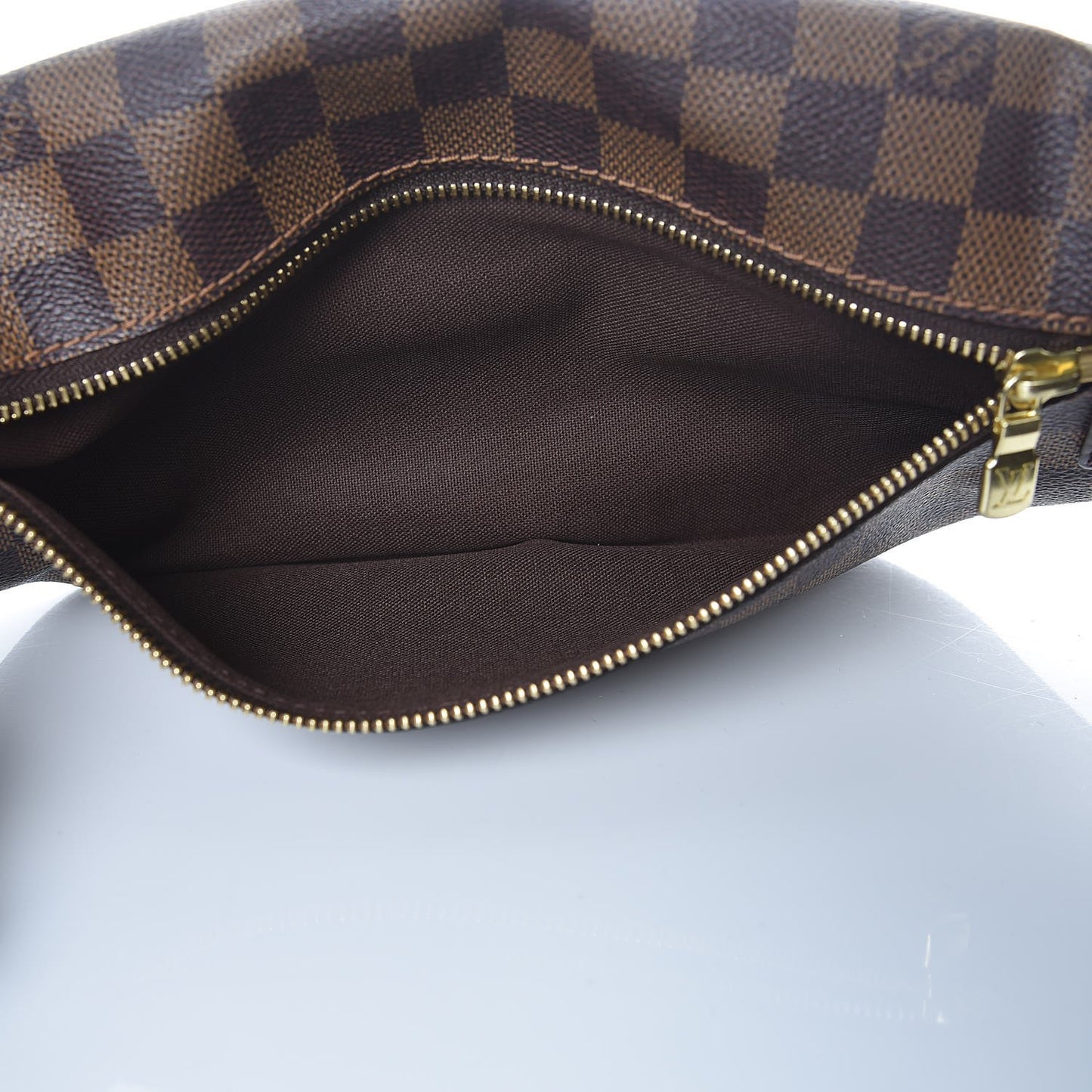 Damier Ebene Melville Belt Bag