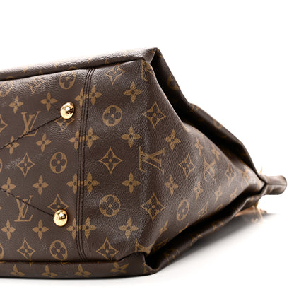 Louis Vuitton Monogram Artsy MM 9 of 10