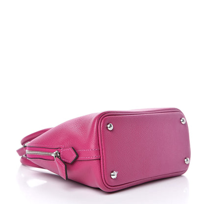 Hermes Evercolor Mini 1923 Bolide Rose Pourpre 4 of 9