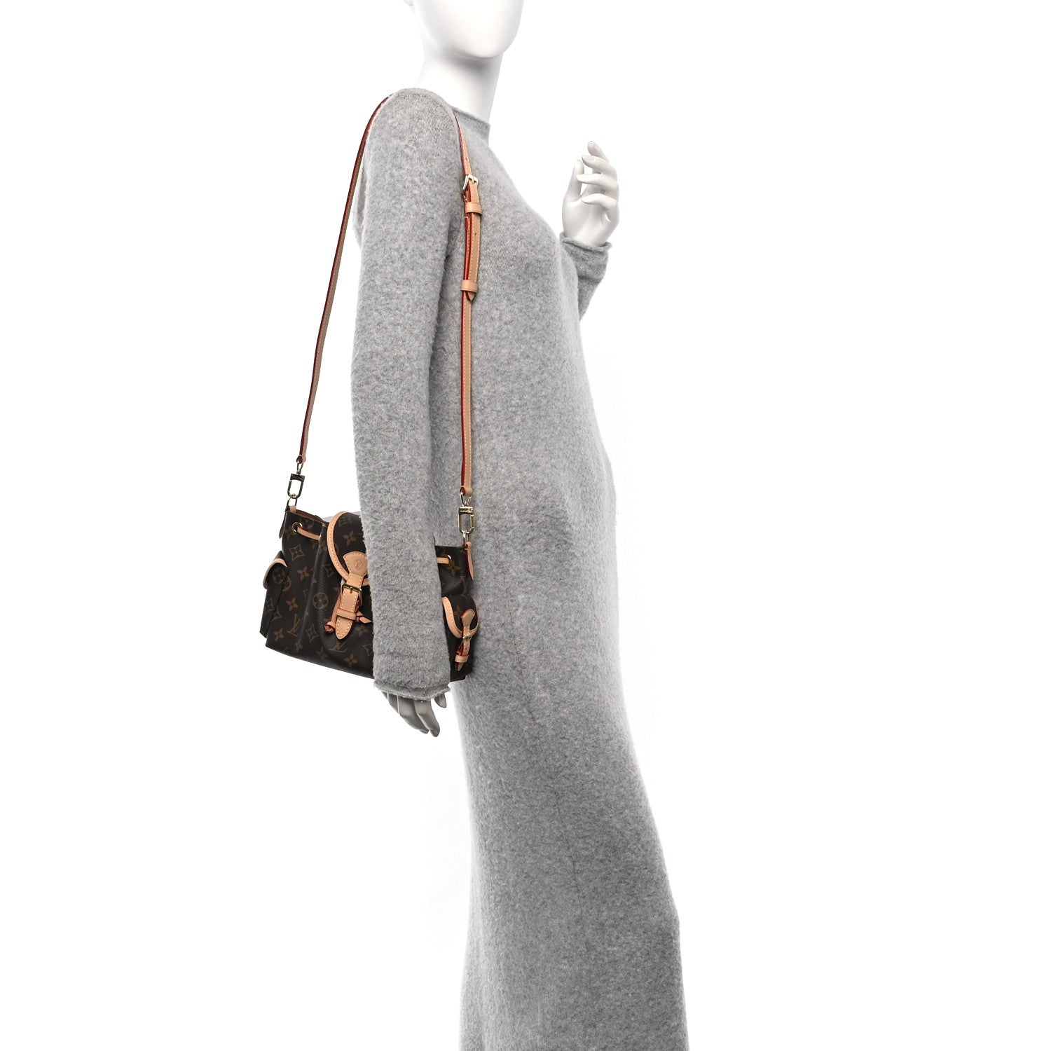 Louis Vuitton Monogram Odyssee NM 2 of 10