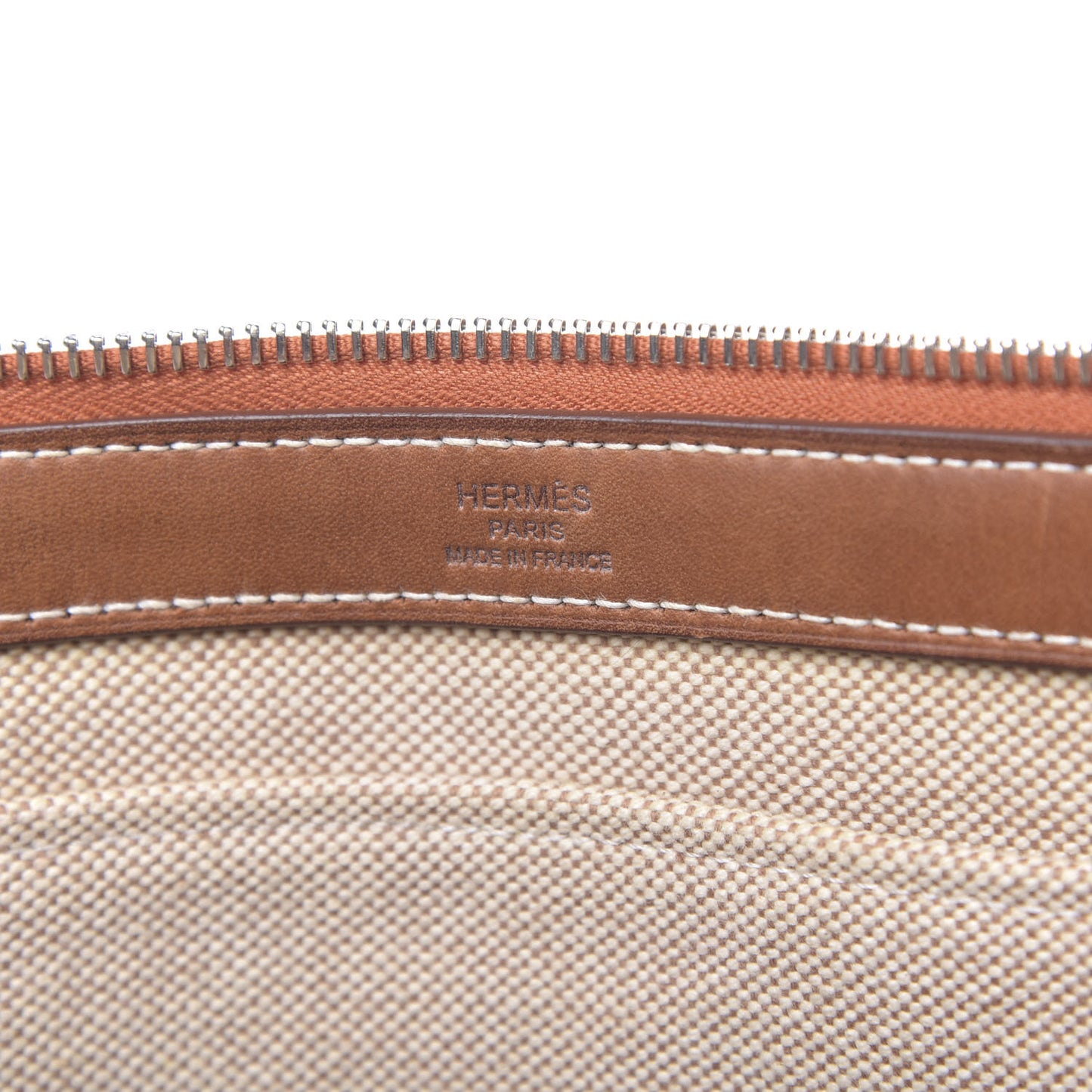 Toile Mira Ganges Tote Natural Multicolor